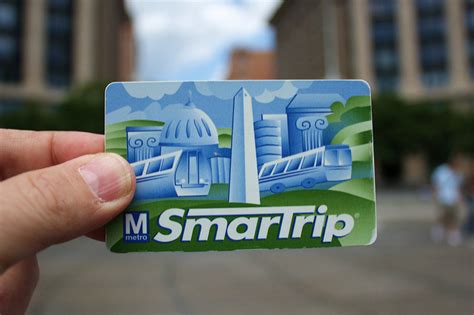 SmarTrip/Farecard 